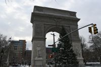 New York City - Washington Square Park (1)