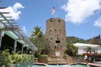Blackbeards Castle in Charlotte Amalie
