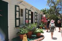 Kolonialhaus im Blackbeards Castle St. Thomas