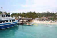 Ausflug zur Blue Lagoon Island Bahamas