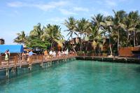 Ausflug zur Blue Lagoon Island Bahamas