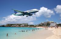 Maho Beach St. Maarten