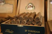 Zigarren im Kubanischen Viertel von Miami