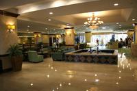 Unser Hotel Holiday Inn in Miami Beach