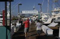 Miami Beach Marina - Yachthafen