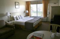 Unser Hotel International Palms in Cocoa Beach