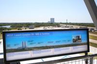 Montagehalle der Raketen