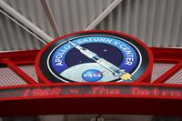 Apollo Saturn V Halle