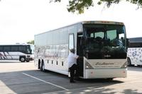 Unser Reisebus in Florida