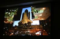 Vortrag von Astronaut Bob Springer