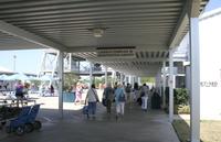 Launch Complex 39 im Kennedy Space Center