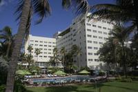 Unser Hotel Holiday Inn in Miami Beach