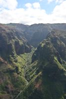 Inselhüpfen Hawaii - Kauai - Helikopterflug (21) &ndash; &copy; Franziska Barthel (Eberhardt TRAVEL)