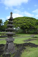 Inselhüpfen Hawaii - Big Island - Japanischer Garten Hilo (5) &ndash; &copy; Franziska Barthel (Eberhardt TRAVEL)