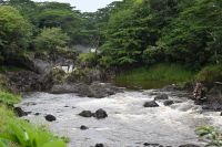 Inselhüpfen Hawaii - Big Island - Rainbow-Falls (3) &ndash; &copy; Franziska Barthel (Eberhardt TRAVEL)