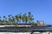 Inselhüpfen Hawaii - Big Island - Puuhonua'o Honaunau Nationalpark (1) &ndash; &copy; Franziska Barthel (Eberhardt TRAVEL)