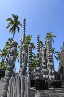 Inselhüpfen Hawaii - Big Island - Puuhonua'o Honaunau Nationalpark (3) &ndash; &copy; Franziska Barthel (Eberhardt TRAVEL)