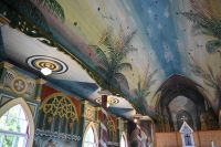Inselhüpfen Hawaii - Big Island - Painted Church (1) &ndash; &copy; Franziska Barthel (Eberhardt TRAVEL)