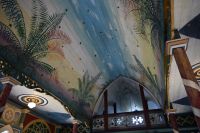 Inselhüpfen Hawaii - Big Island - Painted Church (5) &ndash; &copy; Franziska Barthel (Eberhardt TRAVEL)