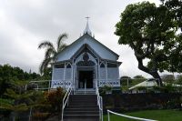 Inselhüpfen Hawaii - Big Island - Painted Church (6) &ndash; &copy; Franziska Barthel (Eberhardt TRAVEL)