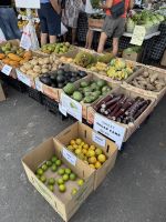 Inselhüpfen Hawaii - Big Island - Wochenmarkt (1) &ndash; &copy; Franziska Barthel (Eberhardt TRAVEL)