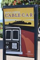 Inselhüpfen Hawaii -  San Francisco - Cable Car (2) &ndash; &copy; Franziska Barthel (Eberhardt TRAVEL)