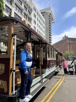 Inselhüpfen Hawaii -  San Francisco - Cable Car (5) &ndash; &copy; Franziska Barthel (Eberhardt TRAVEL)