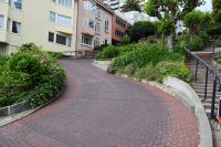 Inselhüpfen Hawaii -  San Francisco - Lombard Street (1) &ndash; &copy; Franziska Barthel (Eberhardt TRAVEL)