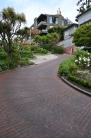 Inselhüpfen Hawaii -  San Francisco - Lombard Street (3) &ndash; &copy; Franziska Barthel (Eberhardt TRAVEL)