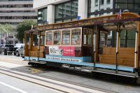 Inselhüpfen Hawaii -  San Francisco - Cable Car (6) &ndash; &copy; Franziska Barthel (Eberhardt TRAVEL)