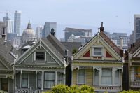 Inselhüpfen Hawaii -  San Francisco - Painted Ladies (1) &ndash; &copy; Franziska Barthel (Eberhardt TRAVEL)
