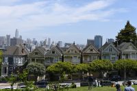 Inselhüpfen Hawaii -  San Francisco - Painted Ladies (2) &ndash; &copy; Franziska Barthel (Eberhardt TRAVEL)