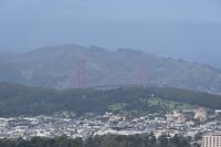 Inselhüpfen Hawaii -  San Francisco - Golden Gate Bridge (1) &ndash; &copy; Franziska Barthel (Eberhardt TRAVEL)