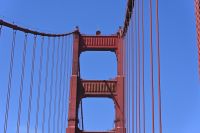 Inselhüpfen Hawaii -  San Francisco - Golden Gate Bridge (8) &ndash; &copy; Franziska Barthel (Eberhardt TRAVEL)