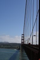 Inselhüpfen Hawaii -  San Francisco - Golden Gate Bridge (11) &ndash; &copy; Franziska Barthel (Eberhardt TRAVEL)