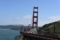 Inselhüpfen Hawaii -  San Francisco - Golden Gate Bridge (12) &ndash; &copy; Franziska Barthel (Eberhardt TRAVEL)