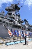 Inselhüpfen Hawaii - Oahu - MS Missouri (2) &ndash; &copy; Franziska Barthel (Eberhardt TRAVEL)