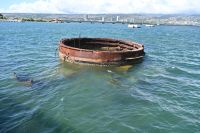 Inselhüpfen Hawaii - Oahu - Pearl Harbour (1) &ndash; &copy; Franziska Barthel (Eberhardt TRAVEL)