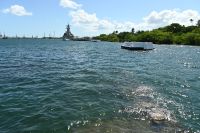 Inselhüpfen Hawaii - Oahu - Pearl Harbour (2) &ndash; &copy; Franziska Barthel (Eberhardt TRAVEL)