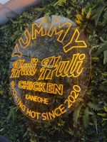 Inselhüpfen Hawaii - Oahu - Huli Huli Mittagessen (1) &ndash; &copy; Franziska Barthel (Eberhardt TRAVEL)