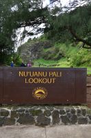 Inselhüpfen Hawaii - Oahu - Nuuanu Pali Ausblick (1) &ndash; &copy; Franziska Barthel (Eberhardt TRAVEL)