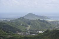 Inselhüpfen Hawaii - Oahu - Nuuanu Pali Ausblick (4) &ndash; &copy; Franziska Barthel (Eberhardt TRAVEL)