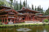 Inselhüpfen Hawaii - Oahu - Byodo-In Tempel (1) &ndash; &copy; Franziska Barthel (Eberhardt TRAVEL)