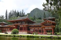Inselhüpfen Hawaii - Oahu - Byodo-In Tempel (6) &ndash; &copy; Franziska Barthel (Eberhardt TRAVEL)