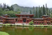 Inselhüpfen Hawaii - Oahu - Byodo-In Tempel (8) &ndash; &copy; Franziska Barthel (Eberhardt TRAVEL)
