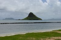 Inselhüpfen Hawaii - Oahu - Chinese Man Hat Island (2) &ndash; &copy; Franziska Barthel (Eberhardt TRAVEL)
