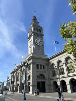 San Fransisco Ferry Building &ndash; &copy; Anne Fohlert (Eberhardt TRAVEL)