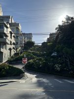 San Fransisco Lombard Street &ndash; &copy; Anne Fohlert (Eberhardt TRAVEL)