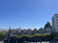 San Fransisco Painted Ladies &ndash; &copy; Anne Fohlert (Eberhardt TRAVEL)