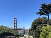 San Fransisco Golden Gate Bridge &ndash; &copy; Anne Fohlert (Eberhardt TRAVEL)